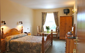 Спальня в квартире