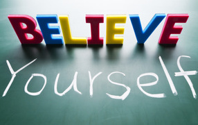 Поверь в себя