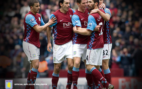 Возлюбленный Астон Вилла