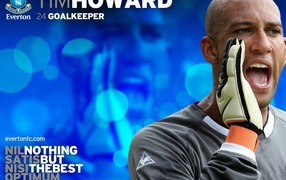 Возлюбленный ФК Эвертон