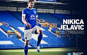 Возлюбленный ФК Англии Эвертон