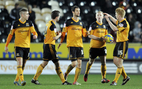 Возлюбленный ФК Халл Сити