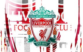 Возлюбленный ФК Англии Ливерпуль