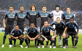 Возлюбленный Футбольный клуб Челси