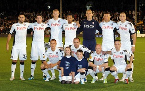 Возлюбленный Футбольный клуб Фулхэм