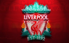Beloved Football club england Liverpool