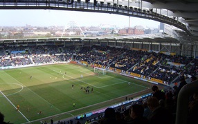 Возлюбленный Халл Сити