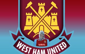 Beloved West Ham united