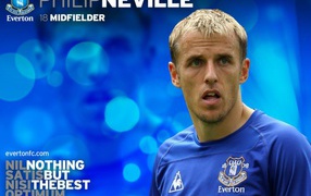 Лучший ФК Англии Эвертон