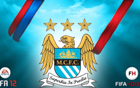 Лучший Футбольный клуб Манчестер Сити