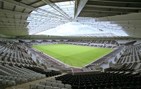 Лучший Футбольный клуб Суонси Сити