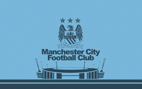 Лучший Футбольный клуб Англии Манчестер Сити