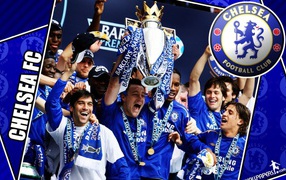 Best Football club of london Chelsea
