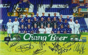 Лучший клуб Эвертон