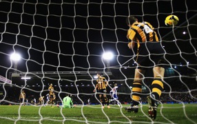 Лучший клуб Англии Халл Сити