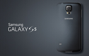 Черный Samsung Galaxy S5