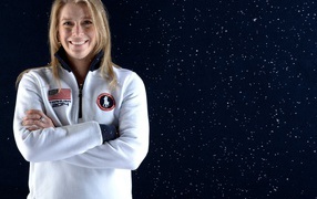 Обладательница бронзовой медали в дисциплине фристайл Ханна Кирни из США