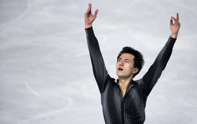 Патрик Чан канадский фигурист