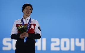 Патрик Чан канадский фигурист две серебряные медали на олимпиаде в Сочи