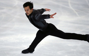 Патрик Чан канадский фигурист обладатель двух серебряных медалей