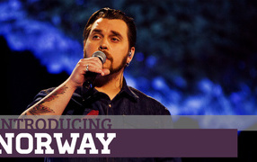 Carl Espen певец из Норвегии на Евровидении 2014