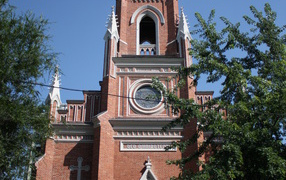 Cathedral of the Assumption of the Blessed Virgin Mary Kharkiv