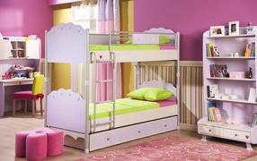 Детская для сестричек