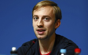 Крис Кревелинг американский шорт-трекист 