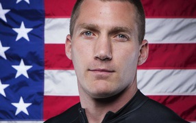 Крис Фогт из США бронзовая медаль на олимпиаде в Сочи 2014 год