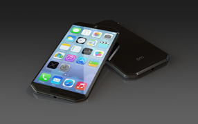 Concept Phone Apple iPhone 6