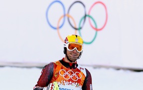 Ивица Костелич хорватский лыжник