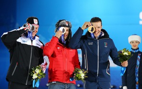 Хорватский лыжник серебряная медаль в Сочи 2014 год Ивица Костелич