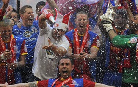 Кристал Пэлас выиграли игру