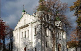 Cyril Church in Kiev