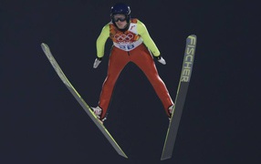 Даниэла Ирашко австрийская прыгунья с трамплина обладательница серебряной медали в Сочи