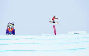 Дара Хоуэлл канадская фристайлист