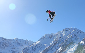 David Morris Australian freestyle at the Olympic Games in Sochi 2014