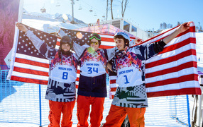 Дэвид Вайз американский фристайлист