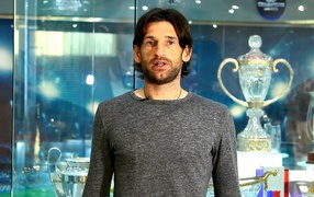 Роман Шаронов защитник клуба Рубин