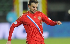 Владимир Гранат защитник московского Динамо