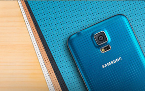 Дизайнерский Samsung Galaxy S5