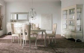 Столовая в стиле Валенсии