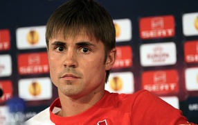 Дмитрий Торбинский бывший игрок Локомотива