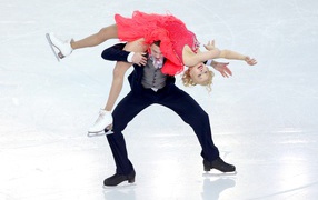 Дмитрий Соловьев Россия фигурное катание на коньках золотой медалист на Олимпиаде в Сочи