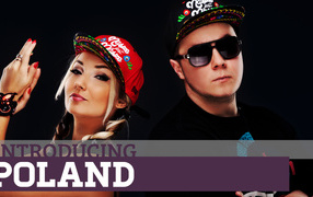 Donatan & Cleo певцы из Польши на Евровидении 2014