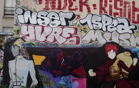 Рисунок с волшебником