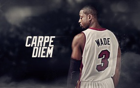 Уэйд Дуэйн баскетболист