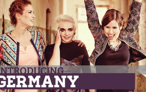 Elaiza певица из Германии на Евровидении 2014