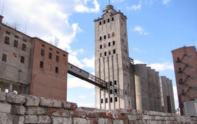 Элеватор Харьков