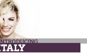 Emma певица из Италии на Евровидении 2014